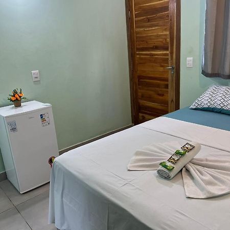 Pousada Certa Express Chapada dos Guimarães Exteriér fotografie