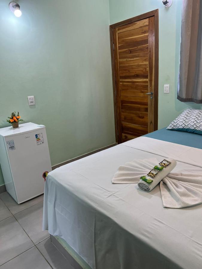 Pousada Certa Express Chapada dos Guimarães Exteriér fotografie