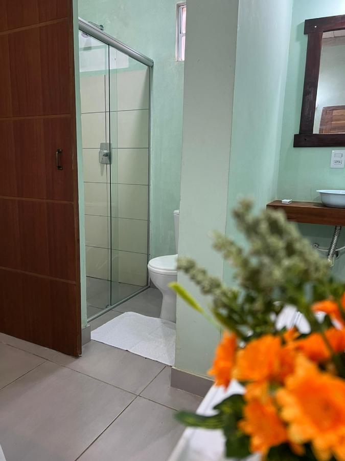 Pousada Certa Express Chapada dos Guimarães Exteriér fotografie